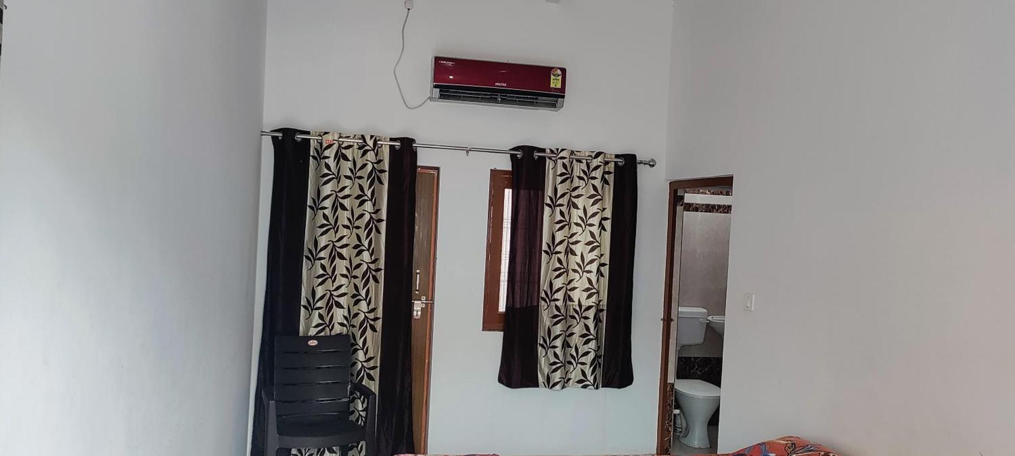 Nidhivan Homestay Vrindāvan Quarto foto